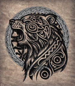 Don’t Poke The Bear! (Warcraft/FurbolgSI)