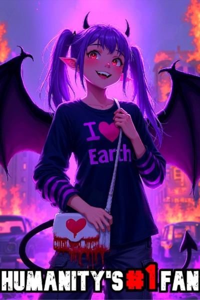 Humanity's #1 Fan