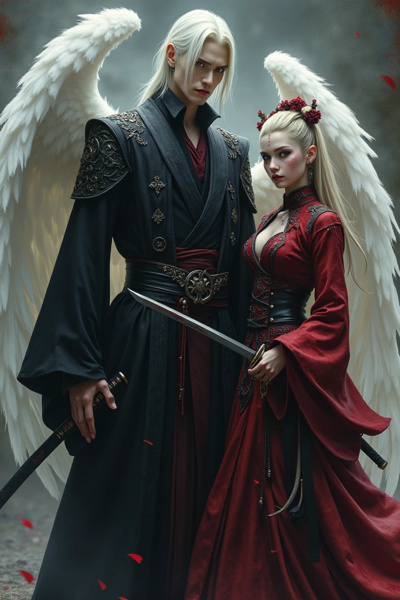 The Vampire Lord’s Greatest Fear