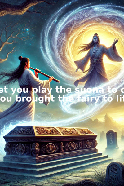 Let you play the suona to die, you brought the fairy to life?