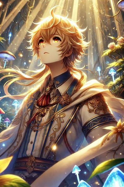 Rising God of a New World[Litrpg, world building, action]