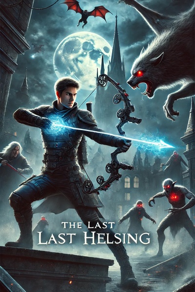 The Last Helsing