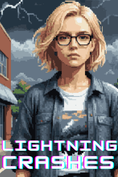 Lightning Crashes
