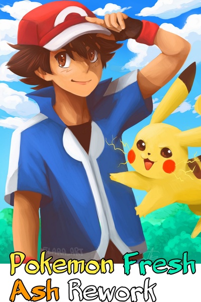 Pokemon Fresh Ash Rework
