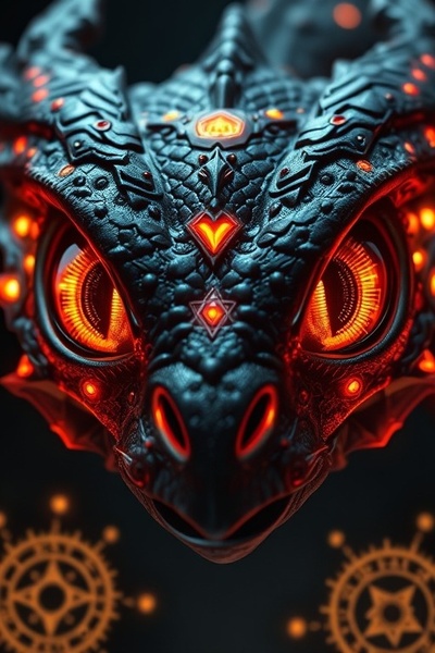 Dragon Wizard