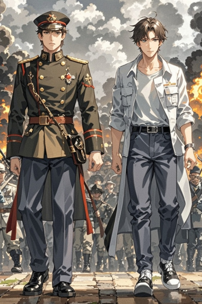 For The Love Of My Country