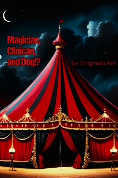 Magician, Clinician & Dog?