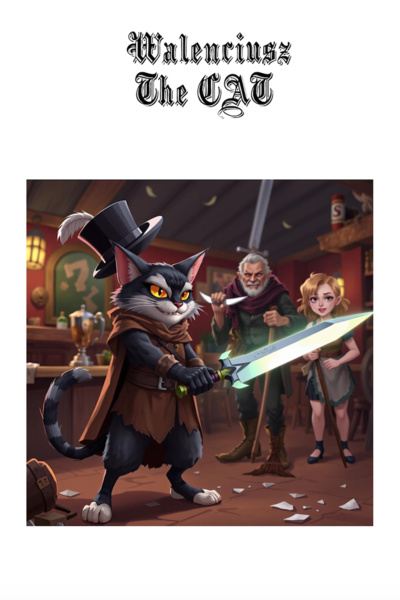 Walenciusz The Cat