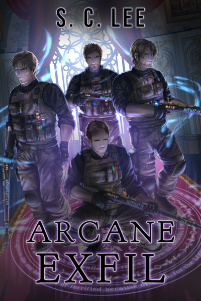 Arcane Exfil