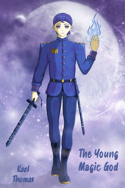 The Young Magic God