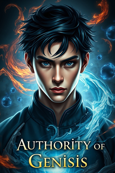 Authority of Genesis A Litrpg Novel