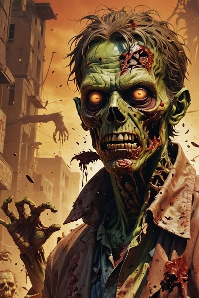 The Zombie dungeon