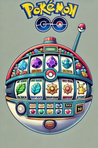 Pokemon Lottery System(Pokemon SI)