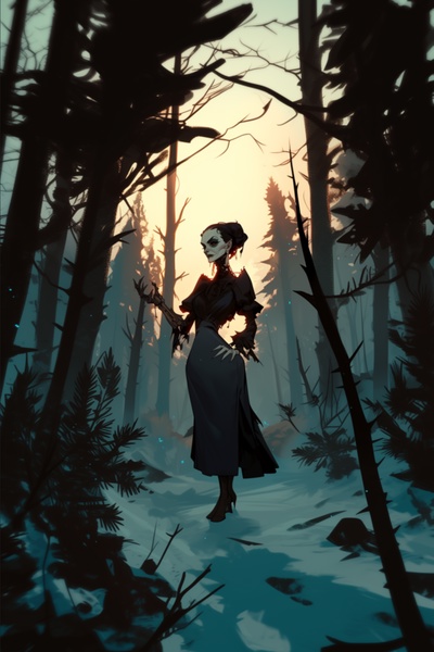 The Night Hag