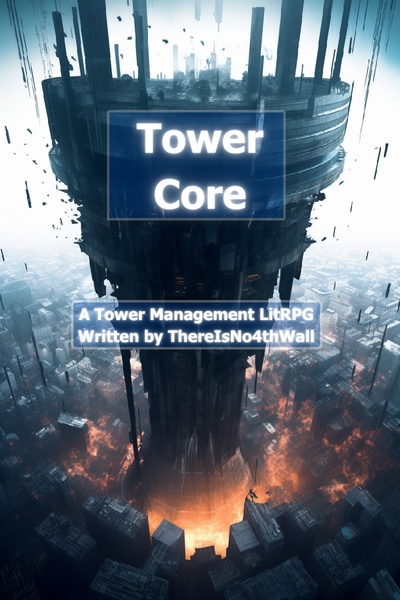 Tower Core (A Tower Management LitRPG)