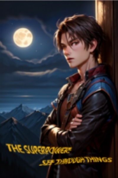 THE SUPERPOWER:SEE THROUGH THINGS