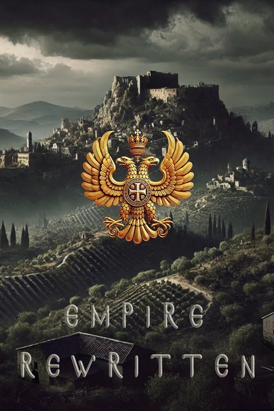 EMPIRE REWRITTEN - A Kingdom building/Self insert novel.