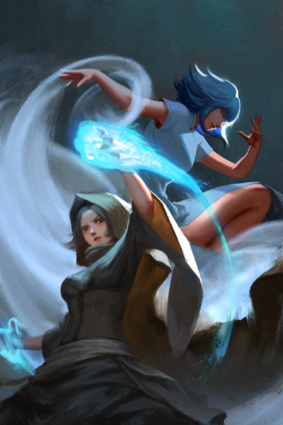 Depthless Hunger [Underdog | Xianxia | LitRPG | Monster Hunter | Fantasy]