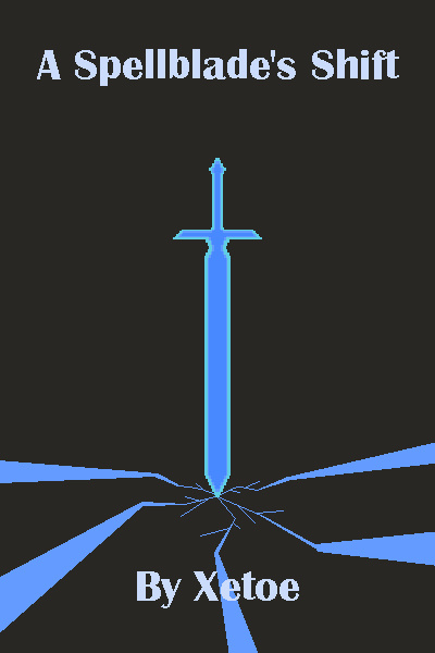 A Spellblade's Shift