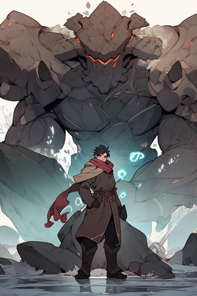 Summoner's Beginning: A LitRPG progression fantasy