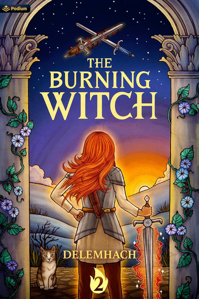 The Burning Witch: Volume 2
