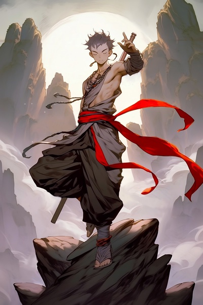 The Sect Background Is Too Strong, The System Must Quickly Level Up