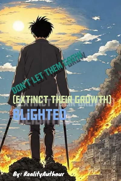 Don't Let Them Grow (Extinct Their Growth) - Blighted