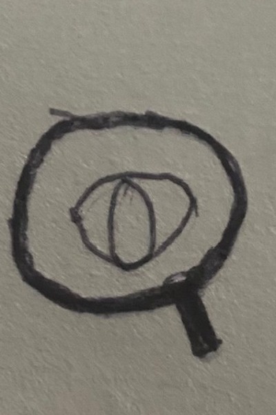 Intertwined Tales: The Origin of a Scholar