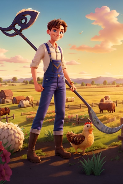 Lord of the Scythe