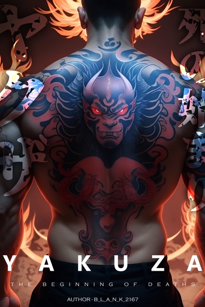 YAKUZA: The Beginning of Deaths