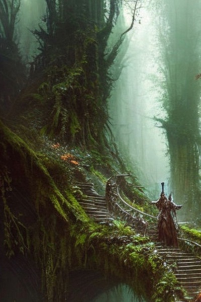 Evergrown Dungeon