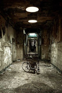 The Black Asylum