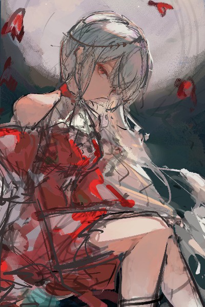 In an visual novel where I’m the servant of the Vampire Villainess.