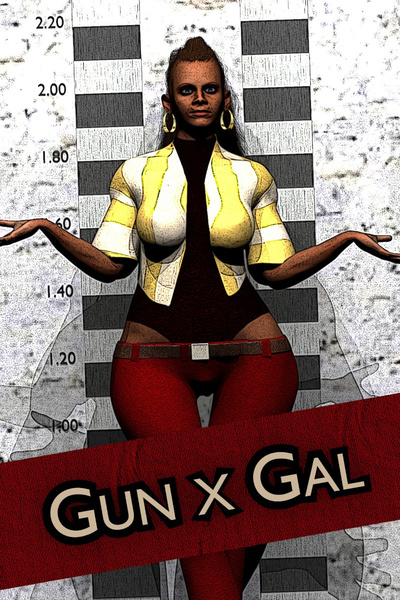 Gun X Gal