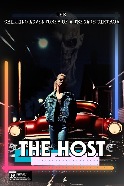 The Chilling Adventures of a Teenage Dirtbag: The HOST