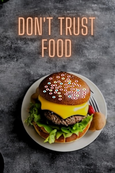 Don’t trust food (Title pending)