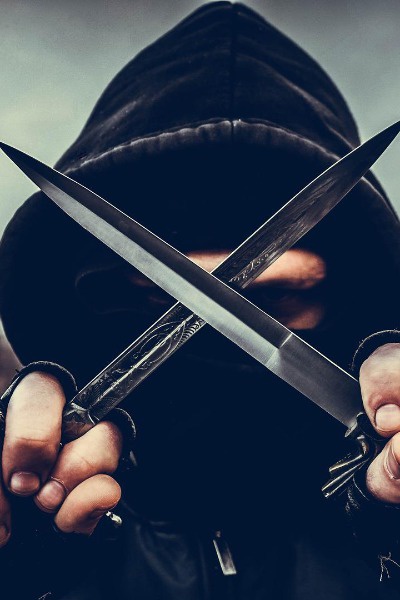 Warlock Crimelord (A Epic Fantasy Gamelit/LitRPG)