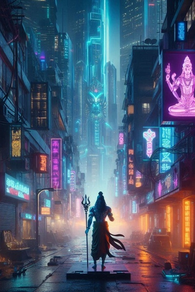 Distruction for creation