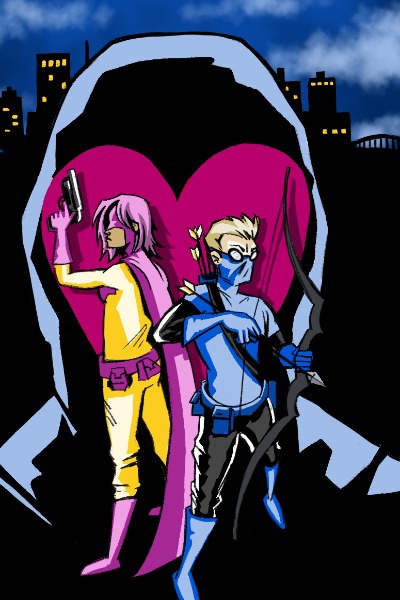 Siren & Cobalt: King's Corner