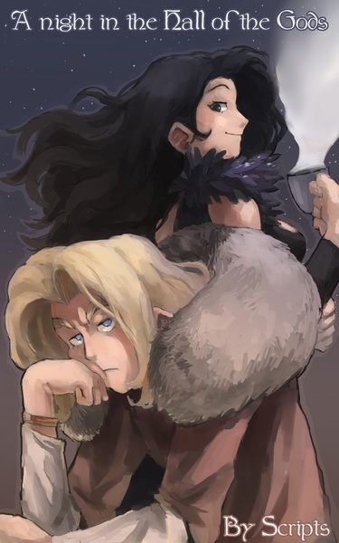 A Night in the Hall of the Gods