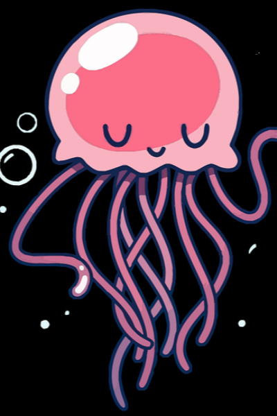 The Out of this World Adventures of a Jellyfish Trucker