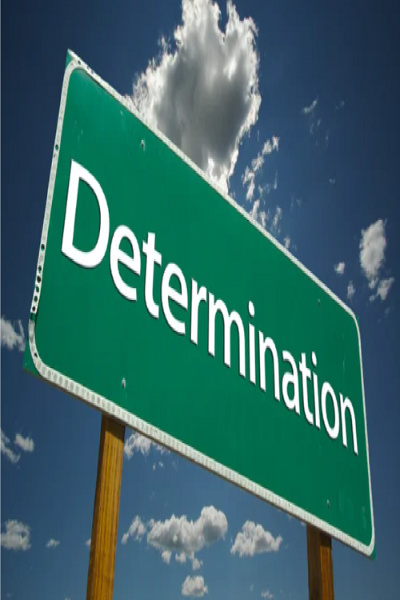 Determination - A short Story