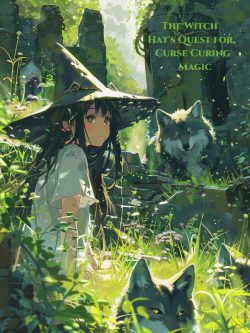 The Witch Hat’s Quest for Curse Curing Magic