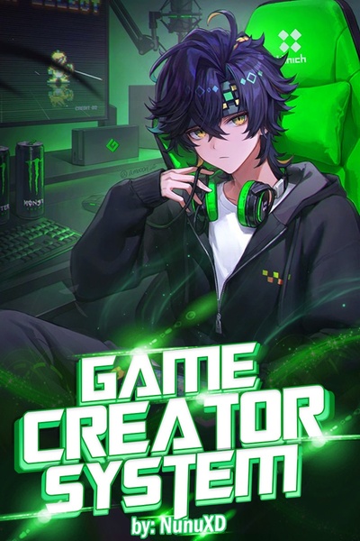Game Creator System [LitRPG]