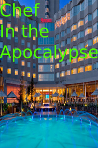 A restaurant in the Apocalypse