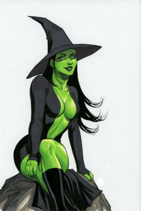 Bewitched