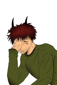 New Game (Reborn as a Reluctant Demon Lord, Book 1)