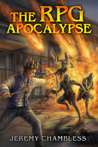 The RPG Apocalypse (LitRPG)
