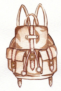 I've been transported to another world with a Magic Bag that has a Loophole