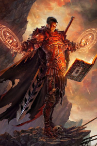 Mage vs. Modern Society